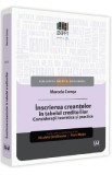 Inscrierea creantelor in tabelul creditorilor. Consideratii teoretice si practice - Marcela Comsa