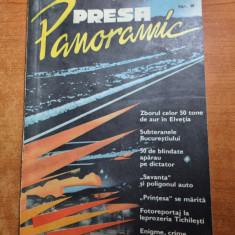 revista presa panoramic nr.2/1990