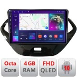 Navigatie Ford KA 2015-2020 Android radio gps internet quad core 4+64 carplay android auto KIT-ka+EDT-E309v3 CarStore Technology