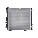 Radiator racire Mercedes Clasa S, 06.1991 Tip 260se, 300se/Sel Benzina, tip climatizare Cu/fara AC, cutie Manuala, dimensiune 487x484x36mm, Cu