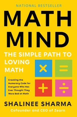 Math Mind: The Simple Path to Loving Math foto