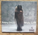 CD Abbey Lincoln - Wholly Earth (Verve Records, 1998) Digipack, Editie Colectie - Jazz Vocal