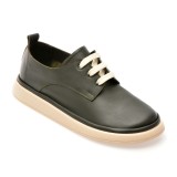 Pantofi GRYXX kaki, 1371132, din piele naturala