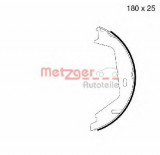 Set saboti frana, frana de mana VOLVO V70 II (SW) (2000 - 2007) METZGER MG 998