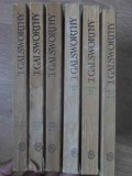 FORSYTE SAGA + COMEDIA MODERNA VOL.1-6-JOHN GALSWORTHY-339347