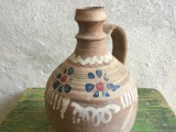 Arta si Traditie - Vechi ulcior romanesc din zona argesului / Muntenia a doua jumatate a secolului XX !