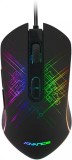 Mouse Gaming GTA 230 - Iluminat LED RGB - Culori 5 Moduri - 7 Butoane - 3200 DPI - Scroll Wheel - Windows, Mac, PS4, Xbox One, PC