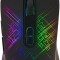 Mouse Gaming GTA 230 - Iluminat LED RGB - Culori 5 Moduri - 7 Butoane - 3200 DPI - Scroll Wheel - Windows, Mac, PS4, Xbox One, PC