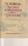 N. IORGA - ISTORIA ROMANILOR PRIN CALATORI