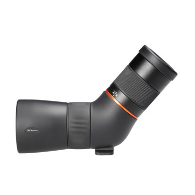 Monocular compact DDoptics HDs 9-27x56 ED, negru foto