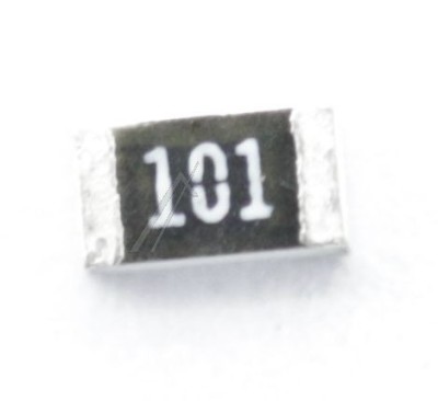 R-CHIP;100OHM,5%,1/16W,DA,TP,1608 2007-000074 SAMSUNG foto