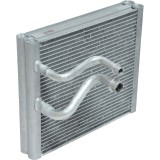 Evaporator aer conditionat Smart Fortwo 2007-, Fortwo 2014-, 235x210x38mm, RapidAuto 5098P8-2