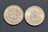 Portugalia 10 escudos 1973, Europa