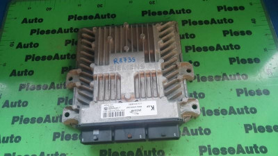 Calculator ecu Jaguar XF (2008-&amp;gt;) [_J05_, CC9] 8x2q12a650kaf foto