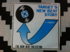 Target&#039;s new beat story 1&deg; chapter 1988 disc vinyl lp muzica electronic new beat, VINIL, Chillout