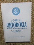 ORTODOXIA, REVISTA PATRIARHIEI ROMANE NR.3-4 - IULIE-DECEMBRIE 2004