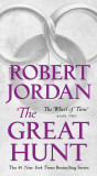 The Great Hunt | Robert Jordan, Tor Books