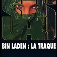 Gerard de Villiers - SAS - Bin Laden - la traque