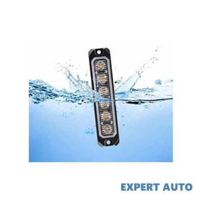 Lampa led profesionala stroboscopica 12v-24v cod: pz-106t Alta marca Alt model #7 foto