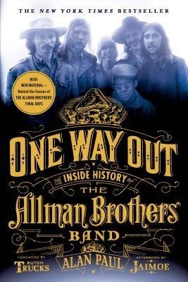 One Way Out: The Inside History of the Allman Brothers Band foto