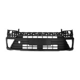 Bara fata MAN TGE, 11.2016-, VW CRAFTER, 02.2017-, negru; inferior,