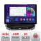 Navigatie Jeep Compass 2021- Qled 2K Octa Core 4+64 LTE 4G DSP Wifi 5Ghz android auto carplay radio gps internet kit-compass2021+EDT-E413-2K+kit-10-9