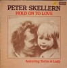 Disc vinil, LP. Hold On To Love-PETER SKELLERN-240911, Decca