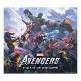 Marvel's Avengers &amp;nbsp;the Art of the Game, Paul Davies