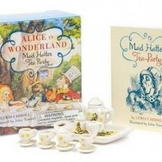 Alice in Wonderland Mad Hatter Tea Party |