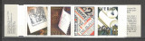 Suedia.1990 Fabricarea hartiei si tiparirea carnet KS.474, Nestampilat