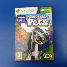 Fantastic Pets - joc XBOX 360 Kinect