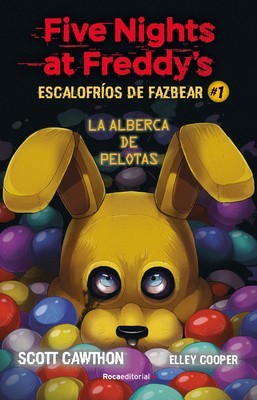 Five Nights at Freddy&amp;#039;s. La Alberca de Pelotas/ Into the Pit foto