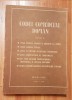 Codul Comercial Roman - Editura Coda, 1991, 288 pagini - Carte Drept