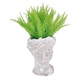 Cumpara ieftin Planta artificiala in ghiveci 14 x 14 x 36 cm