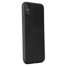 Husa TPU Forcell Soft pentru Samsung Galaxy M30, Neagra