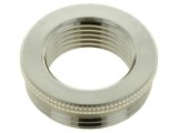 Adaptor filet M20 PG21 din alamă cu acoperire nichel SKINDICHT&reg;