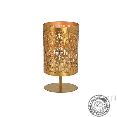 Suport perforat pt iluminare ambientala 25 cm foto