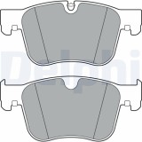 Placute frana Citroen Berlingo (Er), C4 Grand Picasso 2 (Da), C5 Aircross (A), DS 7 Crossback (J4), Opel Combo (K9), Grandland X (A18), Peugeot 3008
