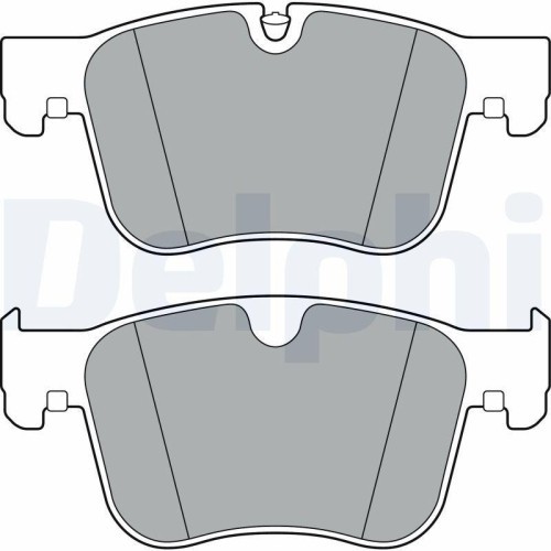 Placute frana Citroen Berlingo (Er), C4 Grand Picasso 2 (Da), C5 Aircross (A), DS 7 Crossback (J4), Opel Combo (K9), Grandland X (A18), Peugeot 3008