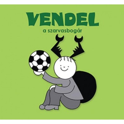Vendel, a szarvasbog&amp;aacute;r - Bartos Erika foto