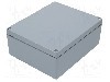 Carcasa aluminiu, 232mmx280mmx111mm, IP66, RITTAL - 9117.210