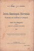 C9178N Istoria Bisericească Universală cu Elemente de Catehism și Litugică Carte de Religiune pentru clasa III a școalelor secundare 1931 Caransebeș