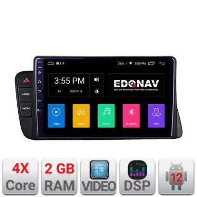 Navigatie Audi A4 A5 B8 cu MMI3G Android radio gps internet 2+32 KIT-a4-3G+EDT-E210 CarStore Technology foto