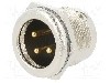 Conector, Neutrik, NC3MPR-HD