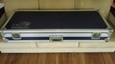 Hard case pt. piane. sintetizatoare cu 76 clape