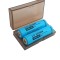 Set 2 acumulatori ICR 18650, Li-Ion, 2600 mAh, 3.7V Pkcell