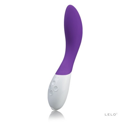 Vibratoare punctul G - LELO Mona 2 Violet Vibrator Reincarcabil pentru Punctul G foto