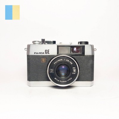 Fujica GE foto