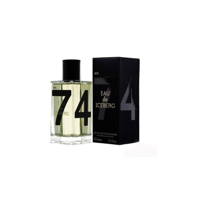 Iceberg eau de Iceberg EDT 100 ml foto