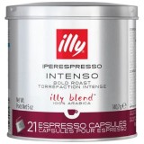 Illy Iperespresso Dark Capsule Cafea, 21 buc